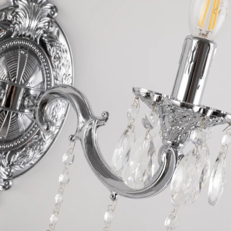 Бра Bohemia AL7801 AL7801B10/2/175 A Ni