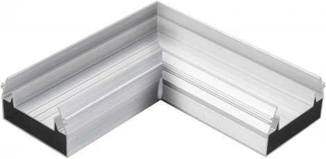 Угол STRETCH-S-50-CEIL-CENTER-90 (GAMMA50) (Arlight, Металл) 041202