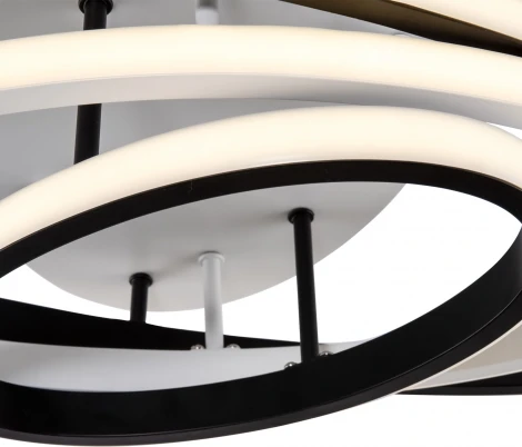 Потолочная люстра Freya Vande FR6018CL-L54WB