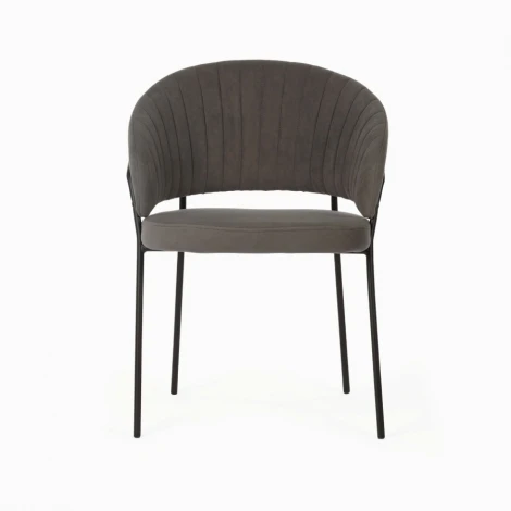 Обеденный стул Must COSMO RED арт.Brandy Stone 28