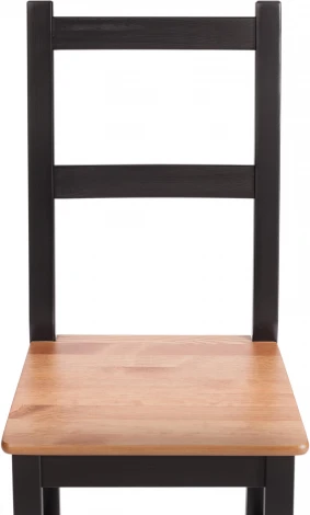 Стул Соната / Sonata chair Tetchair (массив сосны/Черный) арт.24778