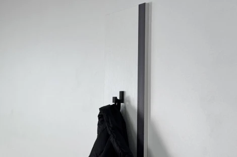 Вешалка 1 Мерси Mebelson (ЛДСП,Пластик,Дерево/Светлое дерево) арт.177193,2552