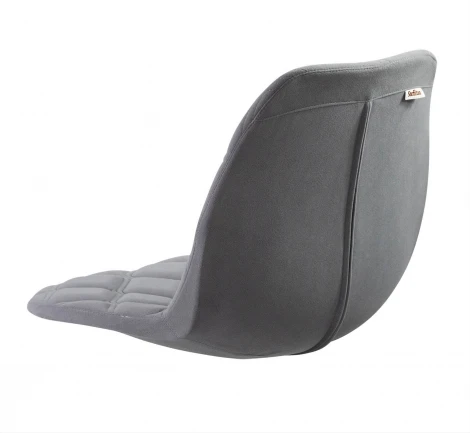 Стул Sheffilton SHT-ST29-С20/S195 стальной серый/черный 3569354502