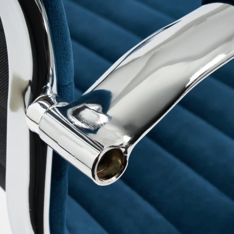 Кресло URBAN черный (кож/зам)