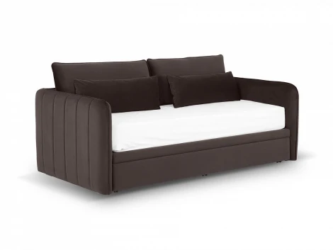 Кушетка Vicari ОГОГО 815006 (светло-коричневый)