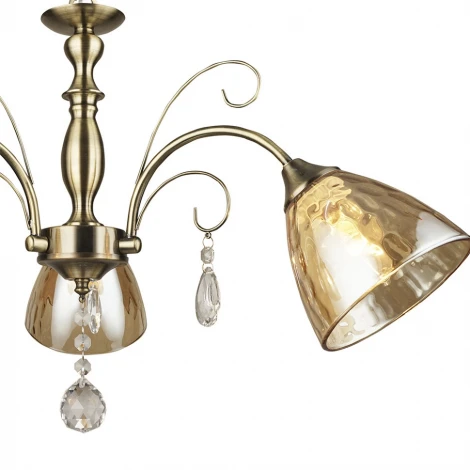 Подвесная люстра Wedo Light Kolorno 66411.01.05.03