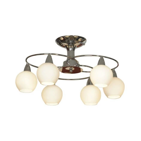 Потолочная люстра Lussole Caruso LSQ-4707-06