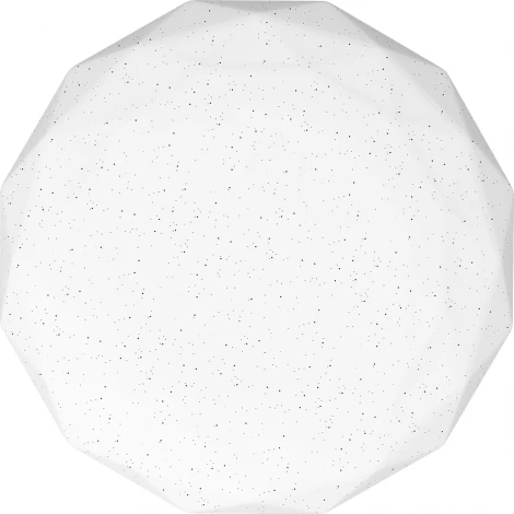 Настенно-потолочный светильник Gauss Basic Space Diamond 995439260