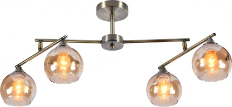 Потолочная люстра Rivoli Lotte 3151-304