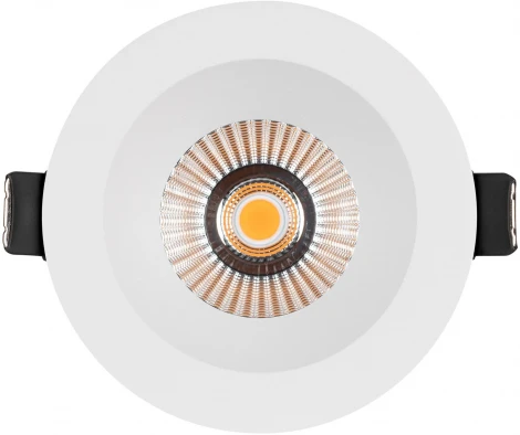 Встраиваемый точечный светильник MS-ATOLL-BUILT-R86-10W Warm3000 (WH, 36 deg, 230V) (Arlight, IP54 Металл) 044593 (LED)