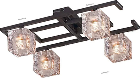 Потолочная люстра Citilux Solid CL213145