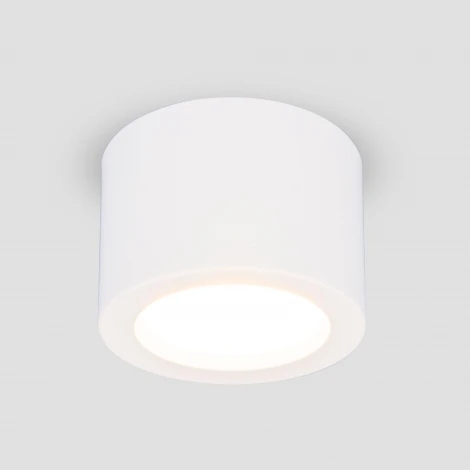 Точечный светильник накладной светодиодный Elektrostandard DLR026 (220V, круглые)