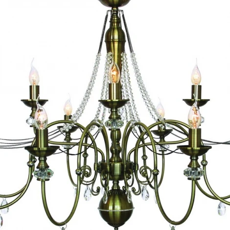 Подвесная люстра Favourite Opera 6677-12P