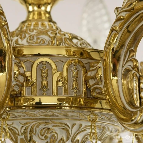 Подвесная люстра Bohemia 7120 71202/8/175 A GW