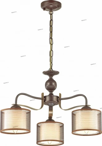 Подвесная люстра Lumion Lilivant 3487/3