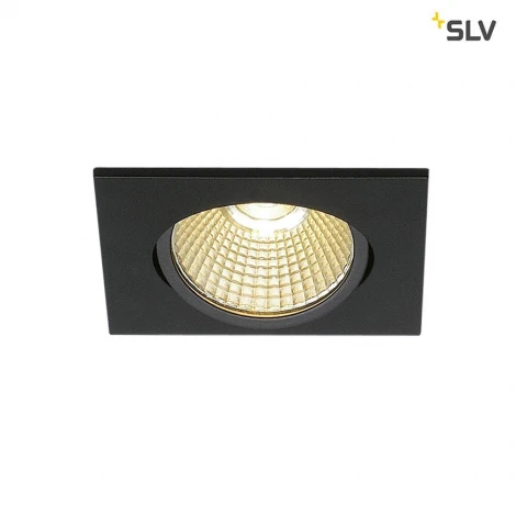 Встраиваемый точечный светильник Slv New Tria 114390