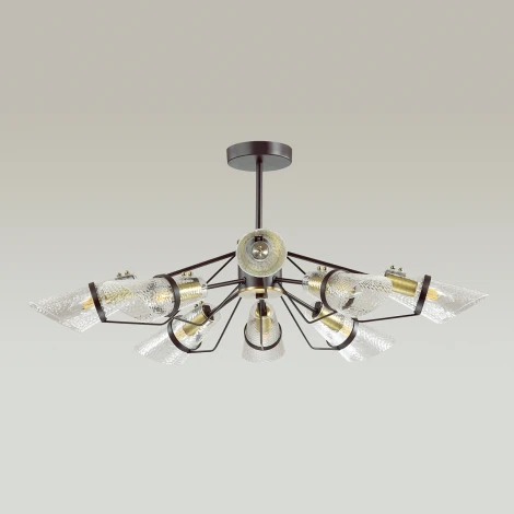 Потолочная люстра Lumion Morgana 4404/8C