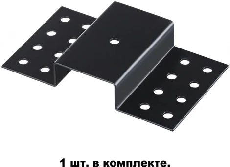 Крепление для встраиваемого монтажа однофазного шинопровода Novotech Port 135112