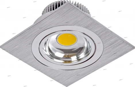 Встраиваемый точечный светильник Lucide Led-Spot 22951/23/12