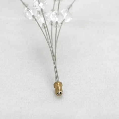 Потолочная люстра Loft Davie LSP-8781 (220V, ветки, IP21)