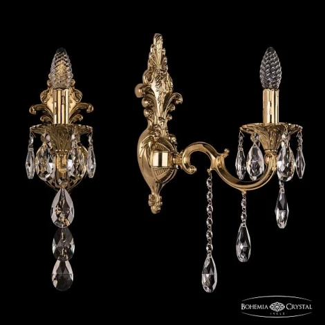 Бра Bohemia 7201 7201B14/1/175 B G