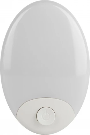 Ночник светодиодный с выключателем и регулировкой цветовой температуры ЭРА NN-623-SW-W