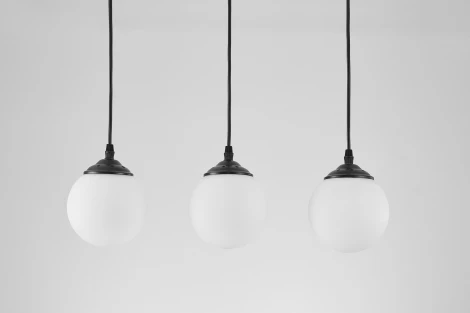 Подвесной светильник Lampit Fino TP 2002-3 BK