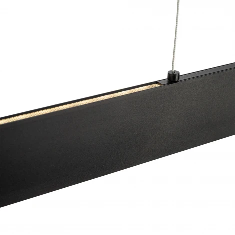 Подвесной линейный светильник LED Citilux Edge CL720031N Edge черный