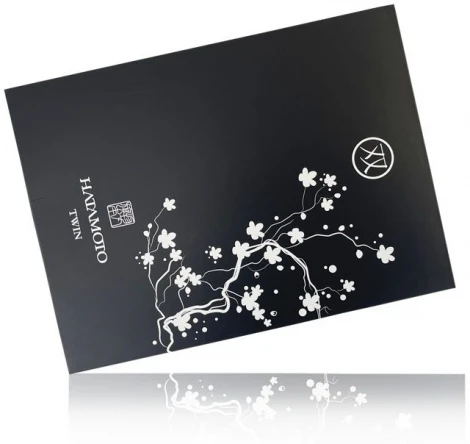 Набор Ножей для стейков Hatamoto H1401