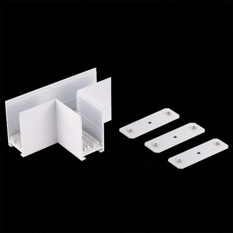 T- образный соединитель ST Luce Skyline 220 ST015.522.22H Белый