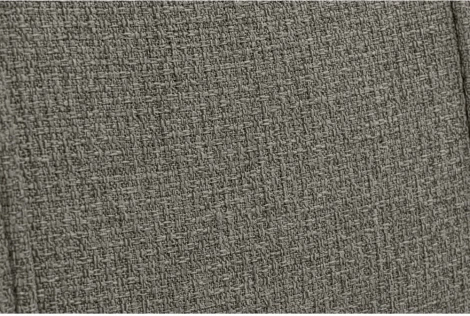 Обеденный стул Woodville Texas (Металл, Рогожка/Черный) арт.15891