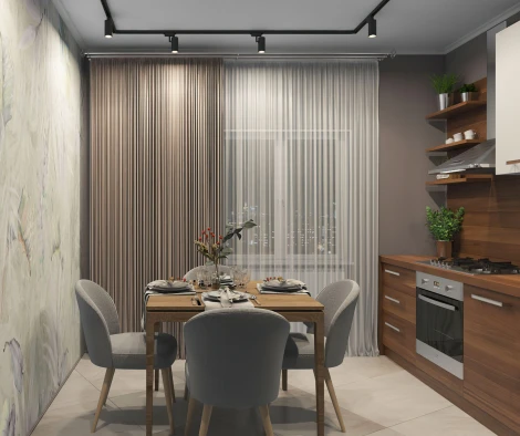 Трековый светильник Denkirs DK620 DK6002-BK