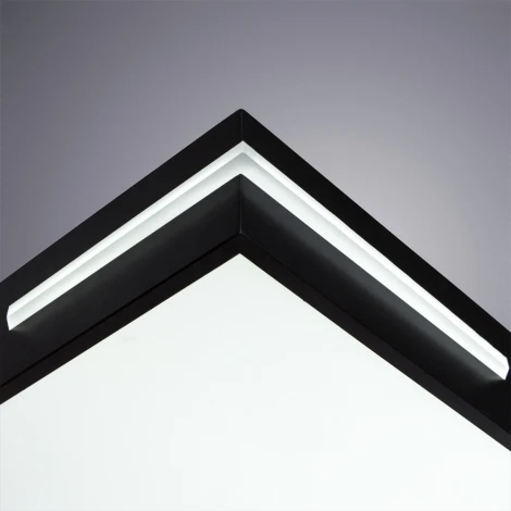 Потолочный светильник Arte Lamp Multi-piazza A8091PL-1BK