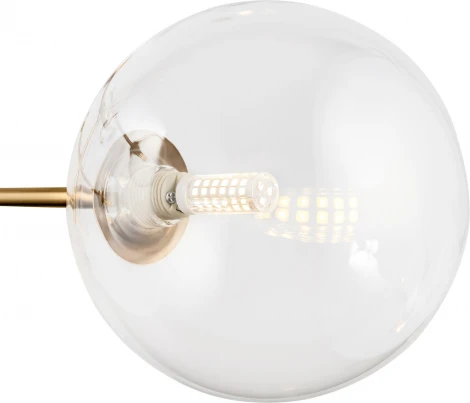 Потолочная люстра Freya Maddison FR5115PL-06BZ