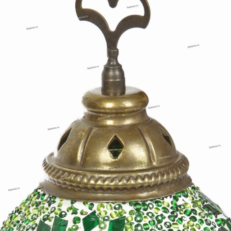 Интерьерная настольная лампа Kink Light Марокко 0903,07