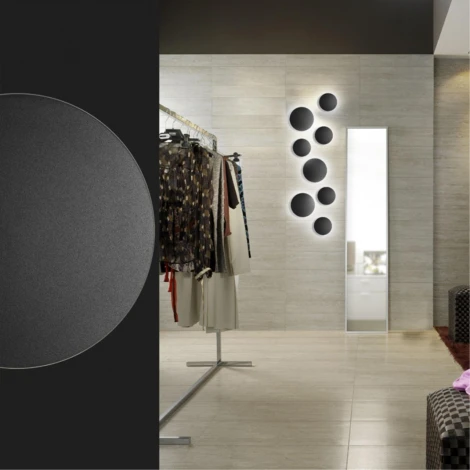 Настенно-потолочный светильник Odeon Light Eclissi 3634/6WL (LED, 220V, IP54)