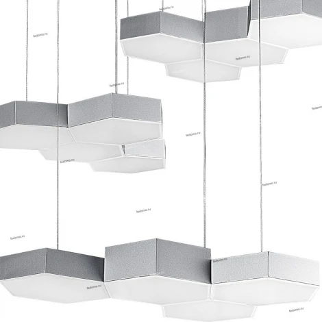 Подвесной светильник Lightstar Favo 750222 (LED, 220V, на тросе, IP40)