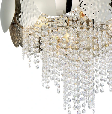 Подвесная люстра Lumien Hall Tesiya LH3055/4P-CLNL