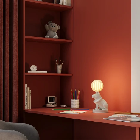 Настольная лампа светодиодная Maytoni Senor Capybara MOD477TL-L5W3K