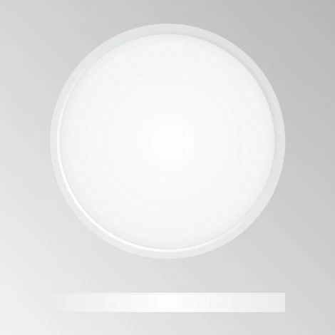 Потолочный светильник круглый Citilux Бейсик CL738240V (LED, 220V, IP40)