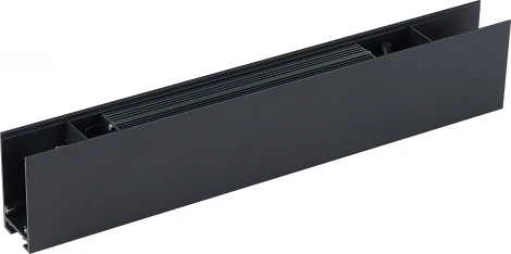 Блок питания 200W (DC 24V, 8,3A) выносной для магнитного шинопровода Donolux Magic track DLM Magnetic Driver Black