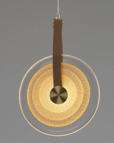 Подвесной светильник светодиодный Moderli Orbique V11680-PL