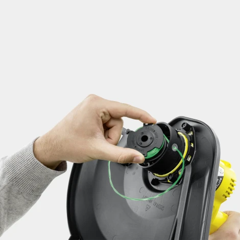 Аккумуляторный триммер LTR 36-33 Battery 1.444-350