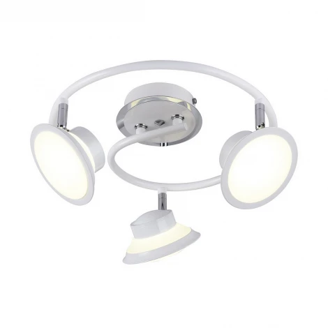 Спот IDLamp Simonta 104/3PF-LEDWhite