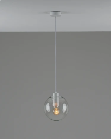 Подвесной светильник в форме шара Moderli Aurora V11547-1P (220V, на проводе, шар)