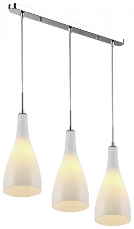 Подвесной светильник Wertmark Bootle WE210.03.106 (220V, на проводе, бокалы)