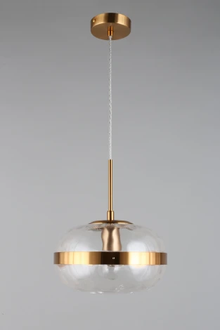 Подвесной светильник Aployt Gabriela APL.305.06.01 (220V, на проводе, шар)