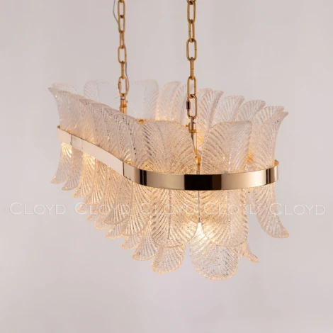 Подвесная люстра Cloyd Siam 10383 (220V, на цепи)