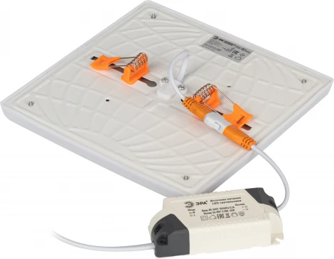 Встраиваемый точечный светильник светодиодный ЭРА LED 12-24-4K (220V)