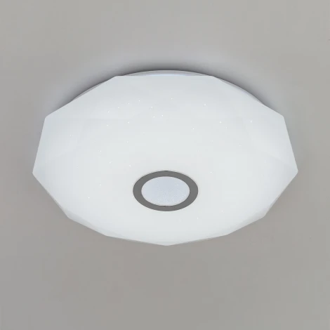 Потолочный светильник RGB Citilux Диамант Смарт CL713A60G (LED, 220V, умный дом - Алиса, Маруся, Сири)